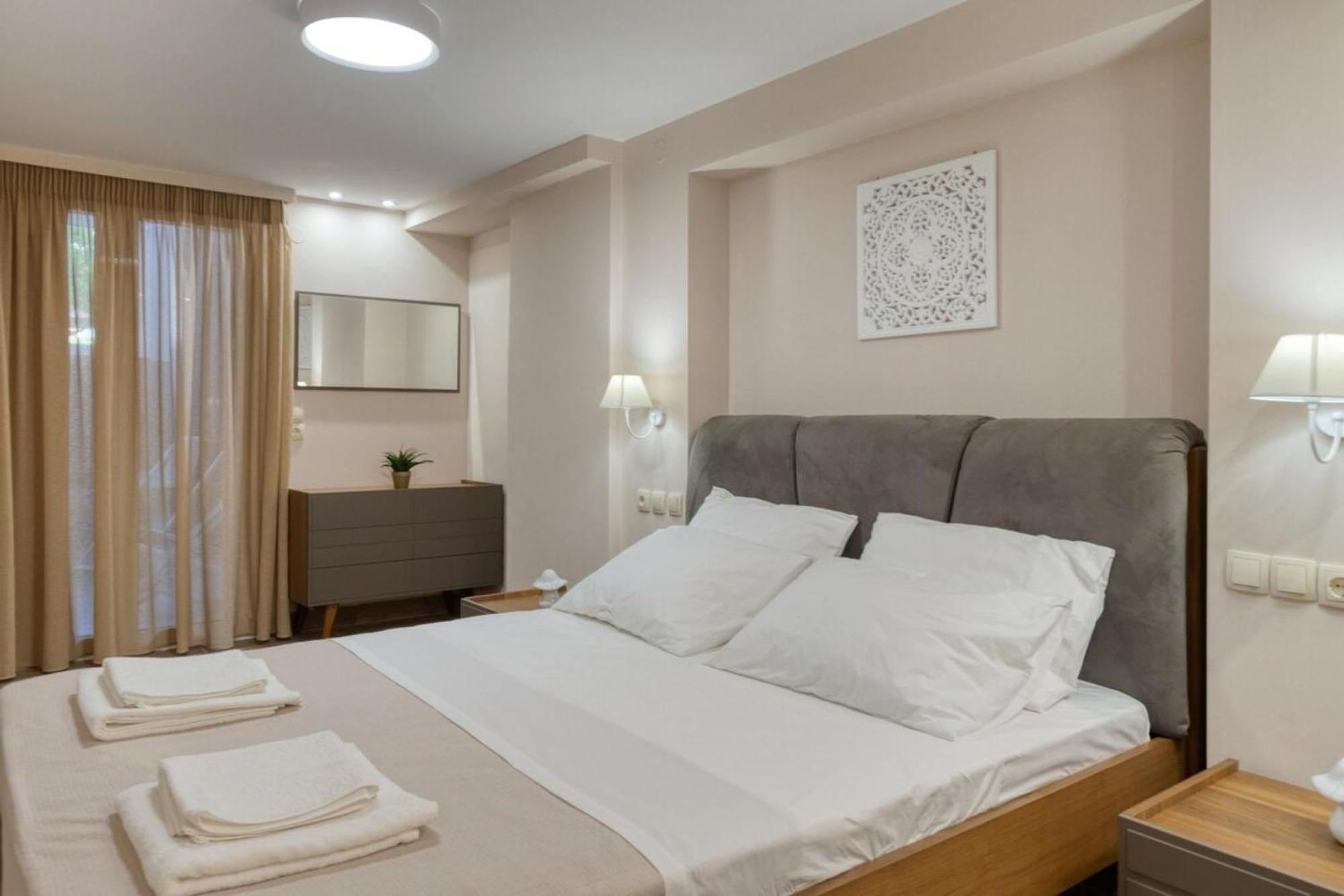 Villa Hope In Chania Mourniaí Dış mekan fotoğraf