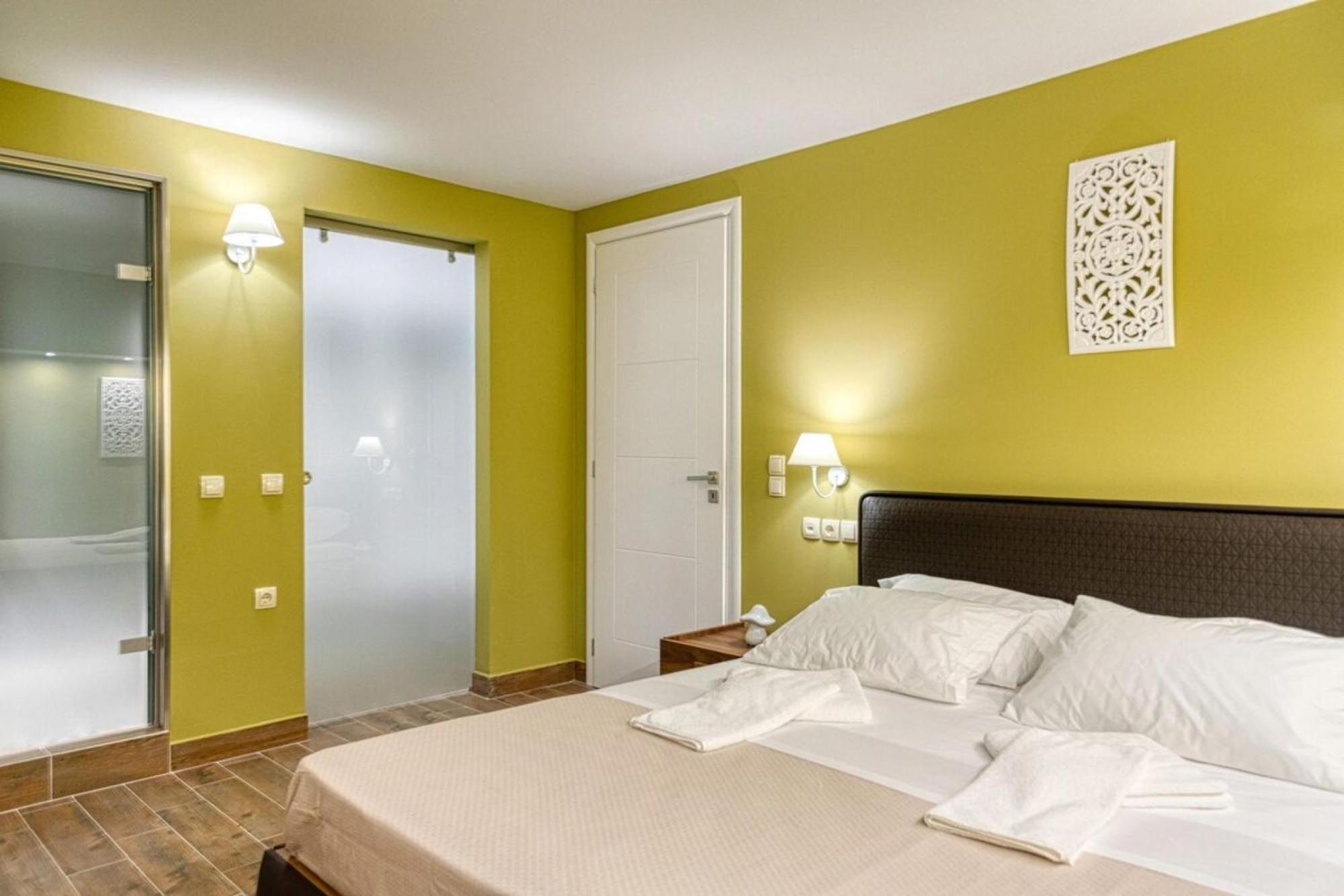 Villa Hope In Chania Mourniaí Dış mekan fotoğraf